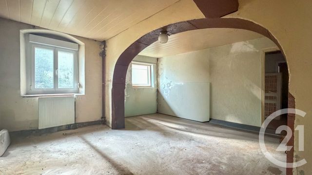 Maison &agrave; vendre - 6 pi&egrave;ces - 100 m2 - Pierrefontaine Les Varans - 25 - FRANCHE-COMTE