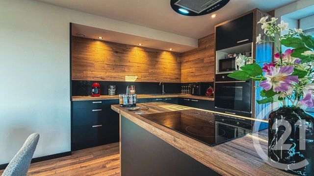 Appartement T3 à vendre ORCHAMPS VENNES