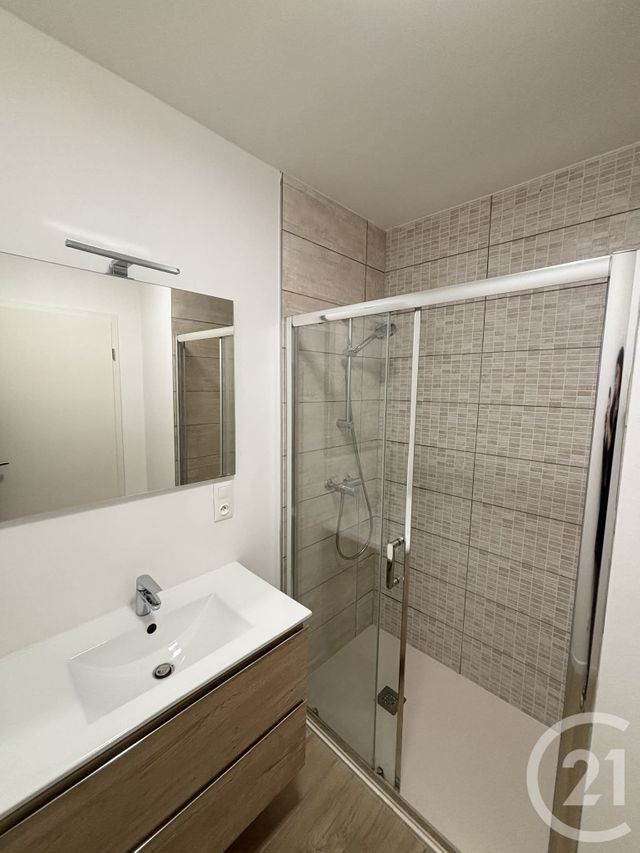 Appartement F3 &agrave; louer - 3 pi&egrave;ces - 80,40 m2 - Passonfontaine - 25 - FRANCHE-COMTE