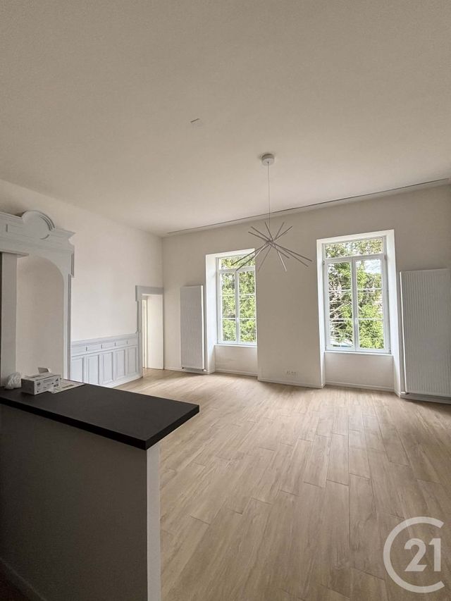 Appartement F3 &agrave; louer - 3 pi&egrave;ces - 80,40 m2 - Passonfontaine - 25 - FRANCHE-COMTE