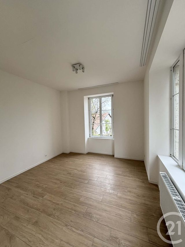 Appartement F3 &agrave; louer - 3 pi&egrave;ces - 80,40 m2 - Passonfontaine - 25 - FRANCHE-COMTE