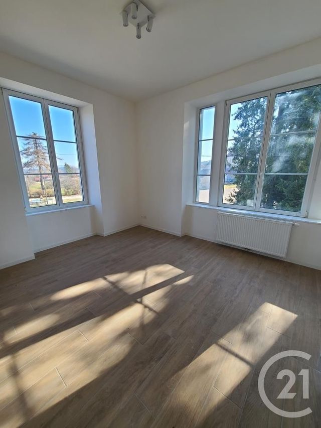 Appartement F3 &agrave; louer - 3 pi&egrave;ces - 80,40 m2 - Passonfontaine - 25 - FRANCHE-COMTE