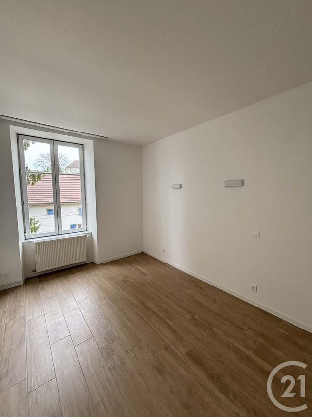 Appartement F3 &agrave; louer - 3 pi&egrave;ces - 80,40 m2 - Passonfontaine - 25 - FRANCHE-COMTE