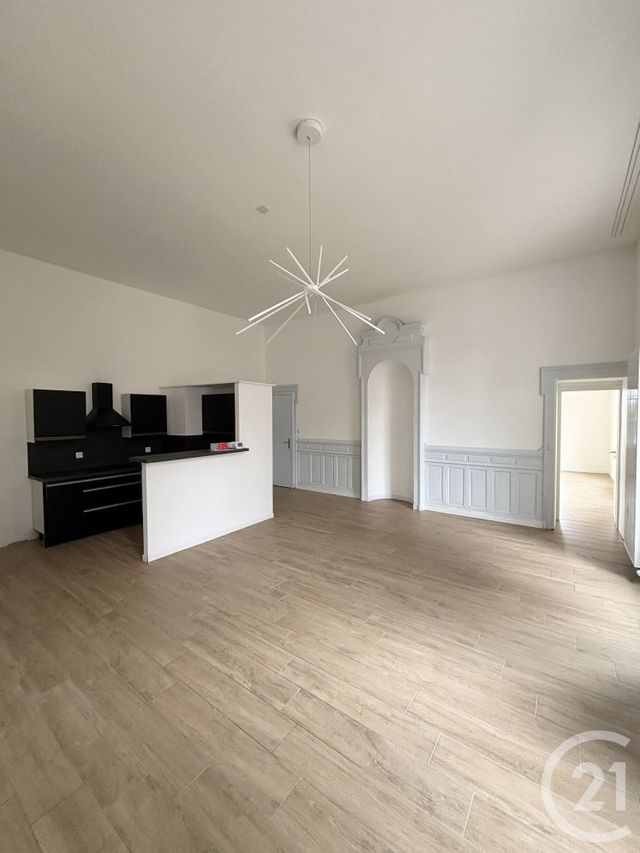 Appartement F3 &agrave; louer - 3 pi&egrave;ces - 80,40 m2 - Passonfontaine - 25 - FRANCHE-COMTE