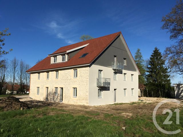Appartement F3 à louer ETALANS
