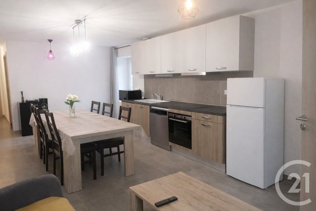 Appartement à louer VALDAHON