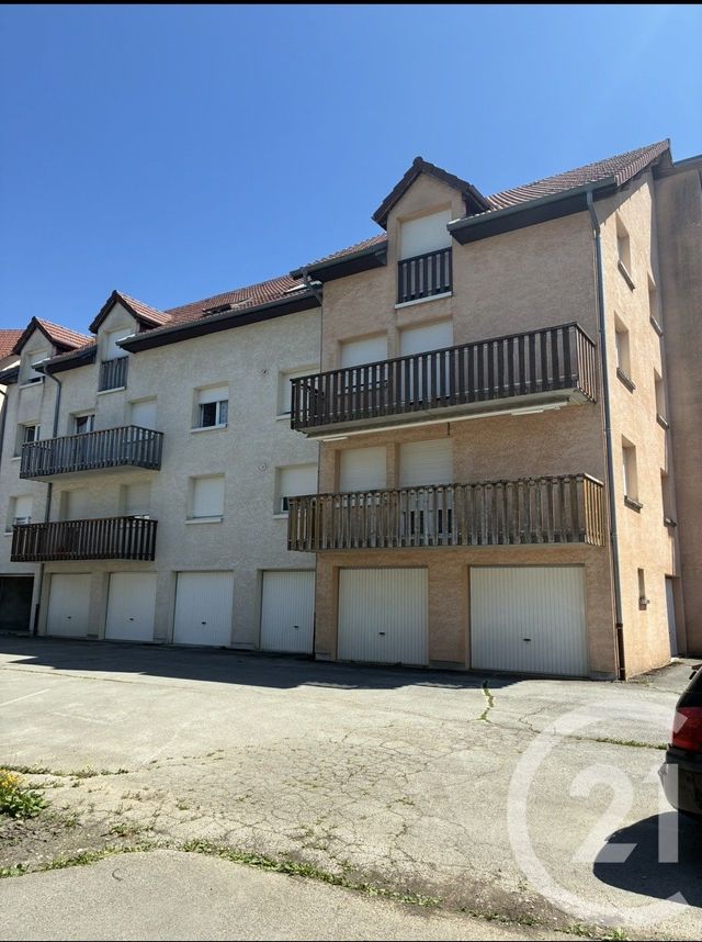 appartement - VALDAHON - 25
