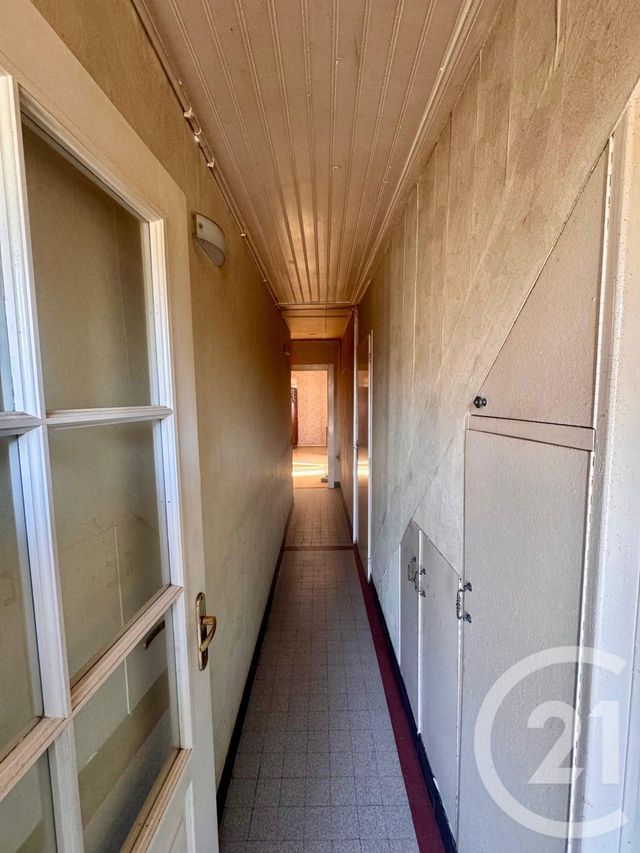 Maison &agrave; vendre - 5 pi&egrave;ces - 60 m2 - Fallerans - 25 - FRANCHE-COMTE