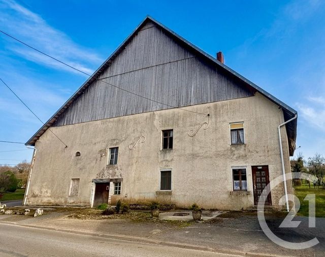 Maison à vendre FALLERANS