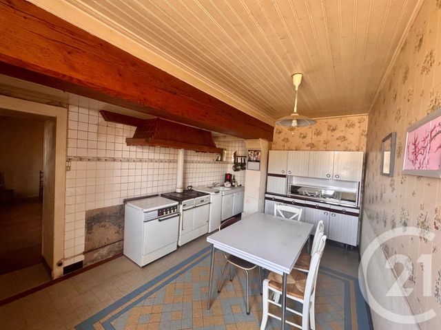 Maison &agrave; vendre - 5 pi&egrave;ces - 60 m2 - Fallerans - 25 - FRANCHE-COMTE