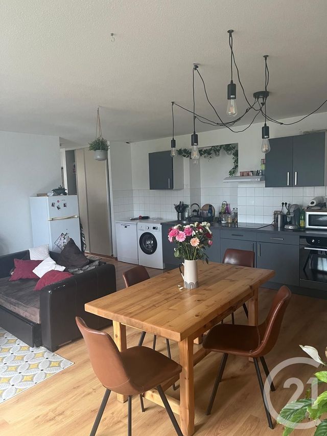 Appartement F4 &agrave; louer - 4 pi&egrave;ces - 81 m2 - Avoudrey - 25 - FRANCHE-COMTE