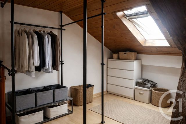 Appartement F2 &agrave; louer - 3 pi&egrave;ces - 60 m2 - Avoudrey - 25 - FRANCHE-COMTE