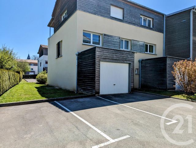 Appartement F4 &agrave; louer - 4 pi&egrave;ces - 92 m2 - Valdahon - 25 - FRANCHE-COMTE