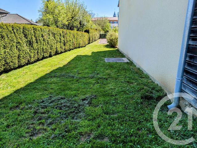 Appartement F4 &agrave; louer - 4 pi&egrave;ces - 92 m2 - Valdahon - 25 - FRANCHE-COMTE