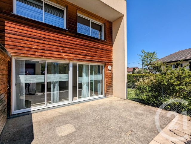 Appartement F4 &agrave; louer - 4 pi&egrave;ces - 92 m2 - Valdahon - 25 - FRANCHE-COMTE