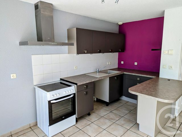 Appartement F4 &agrave; louer - 4 pi&egrave;ces - 92 m2 - Valdahon - 25 - FRANCHE-COMTE