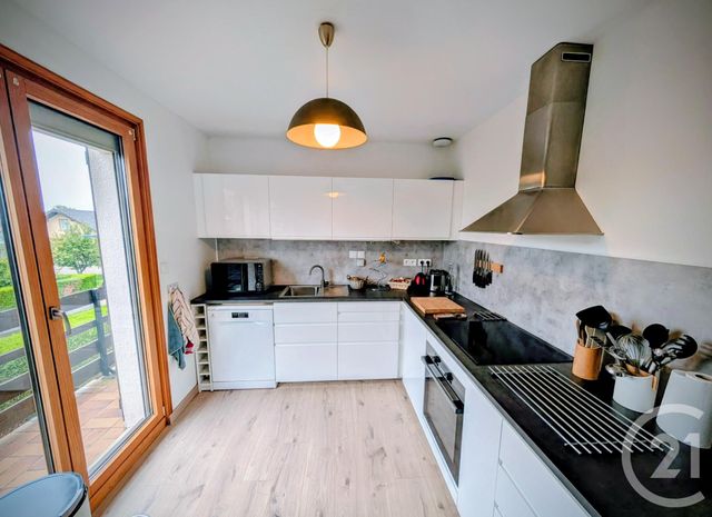 Maison &agrave; louer - 6 pi&egrave;ces - 97,50 m2 - Valdahon - 25 - FRANCHE-COMTE