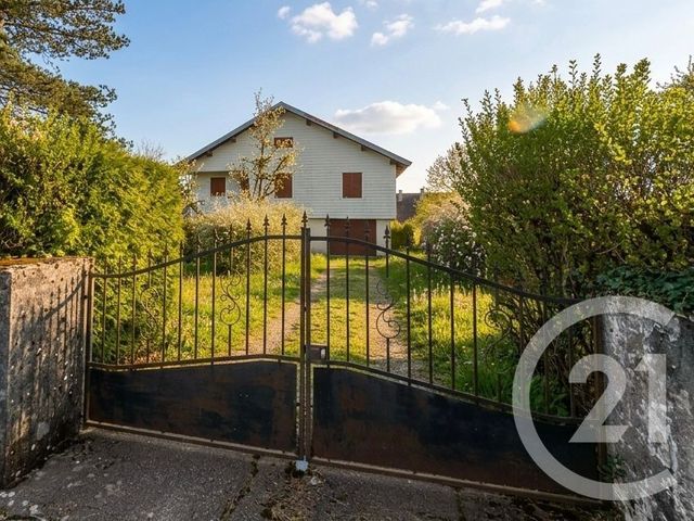 Maison &agrave; vendre - 5 pi&egrave;ces - 120 m2 - Etalans - 25 - FRANCHE-COMTE