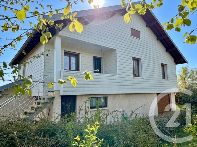 maison - ETALANS - 25