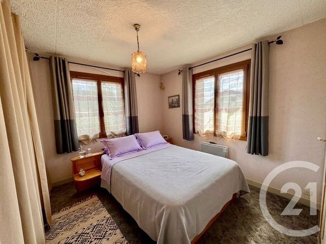 Maison &agrave; vendre - 5 pi&egrave;ces - 120 m2 - Etalans - 25 - FRANCHE-COMTE