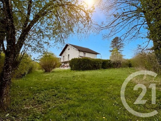 Maison &agrave; vendre - 5 pi&egrave;ces - 120 m2 - Etalans - 25 - FRANCHE-COMTE