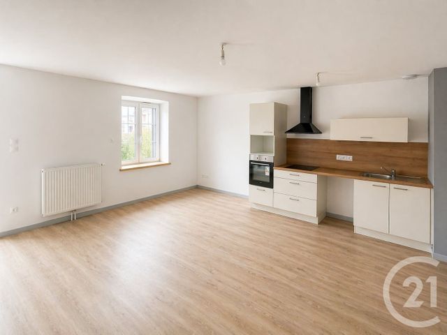 appartement - PIERREFONTAINE LES VARANS - 25