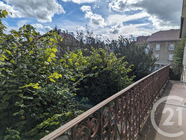 Appartement &agrave; louer - 4 pi&egrave;ces - 107,25 m2 - Pierrefontaine Les Varans - 25 - FRANCHE-COMTE