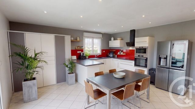 Maison &agrave; vendre - 5 pi&egrave;ces - 103 m2 - Vercel Villedieu Le Camp - 25 - FRANCHE-COMTE