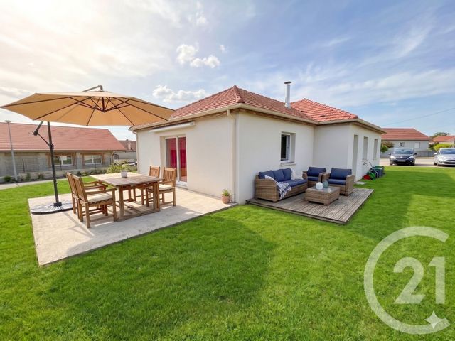 Maison à vendre VERCEL VILLEDIEU LE CAMP