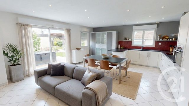 Maison &agrave; vendre - 5 pi&egrave;ces - 103 m2 - Vercel Villedieu Le Camp - 25 - FRANCHE-COMTE