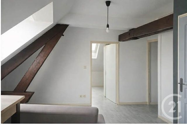 Appartement F2 &agrave; louer - 3 pi&egrave;ces - 21,70 m2 - Valdahon - 25 - FRANCHE-COMTE