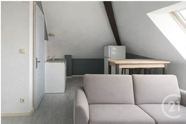 Appartement F2 à louer VALDAHON