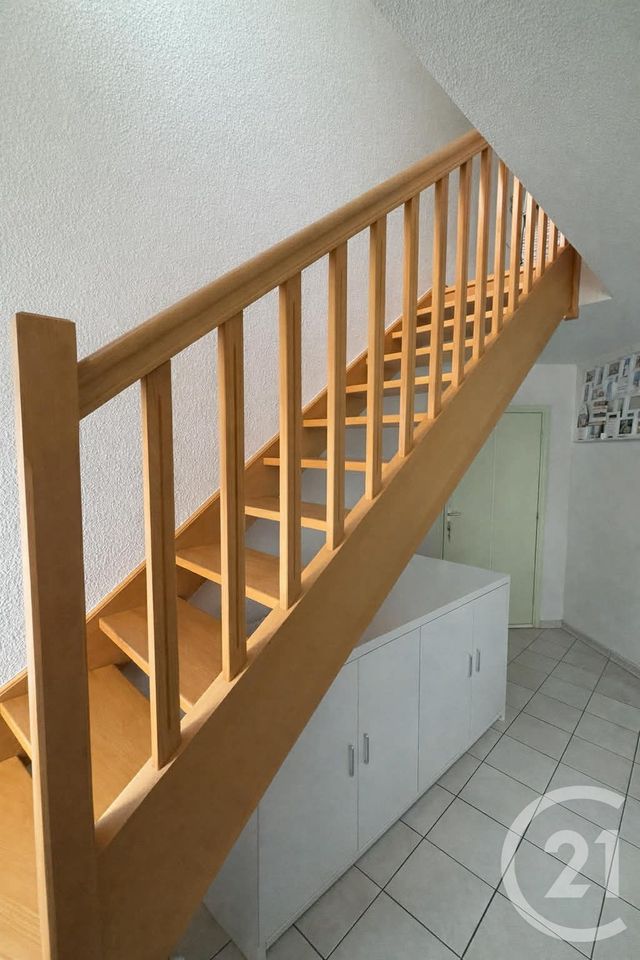 Appartement &agrave; louer - 3 pi&egrave;ces - 65 m2 - Vercel Villedieu Le Camp - 25 - FRANCHE-COMTE