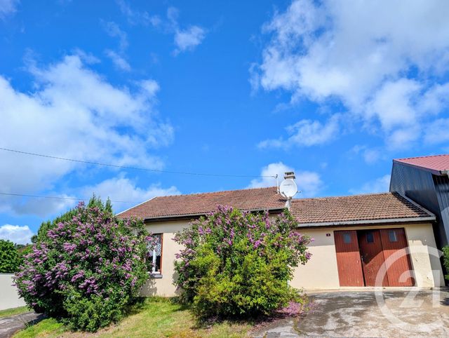 Maison &agrave; vendre - 2 pi&egrave;ces - 47 m2 - Les Premiers Sapins - 25 - FRANCHE-COMTE
