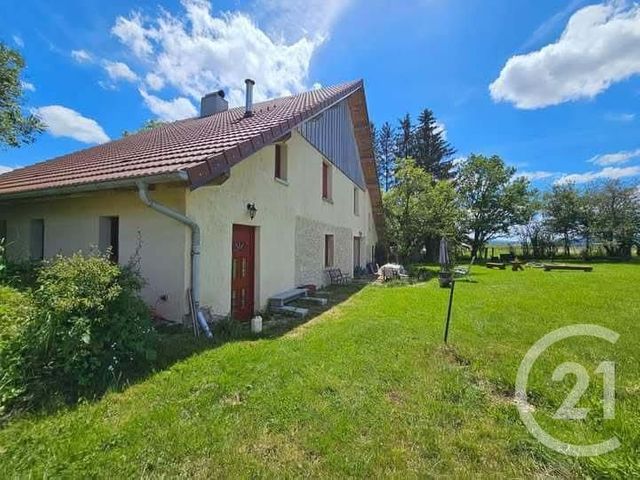 Maison à louer GUYANS VENNES