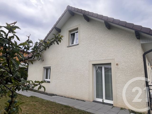 Maison &agrave; vendre - 7 pi&egrave;ces - 173 m2 - Valdahon - 25 - FRANCHE-COMTE