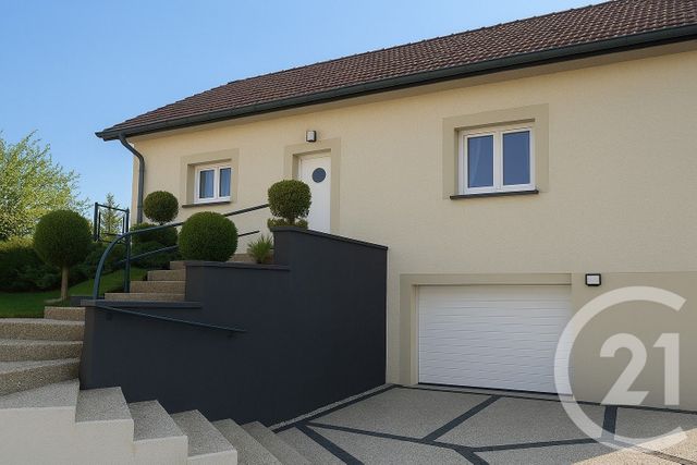 maison - VALDAHON - 25