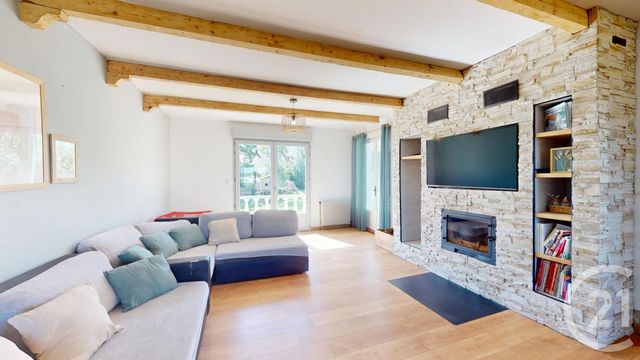 Maison &agrave; vendre - 8 pi&egrave;ces - 177 m2 - Pierrefontaine Les Varans - 25 - FRANCHE-COMTE