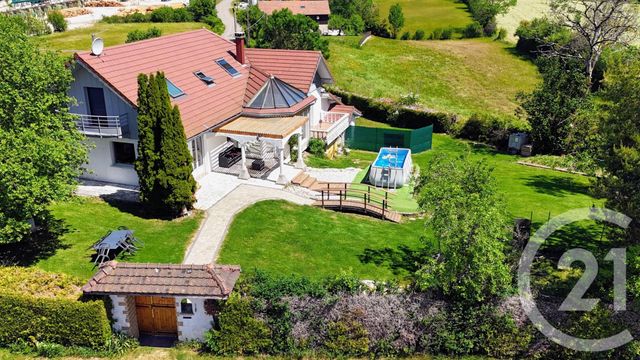 Maison à vendre PIERREFONTAINE LES VARANS