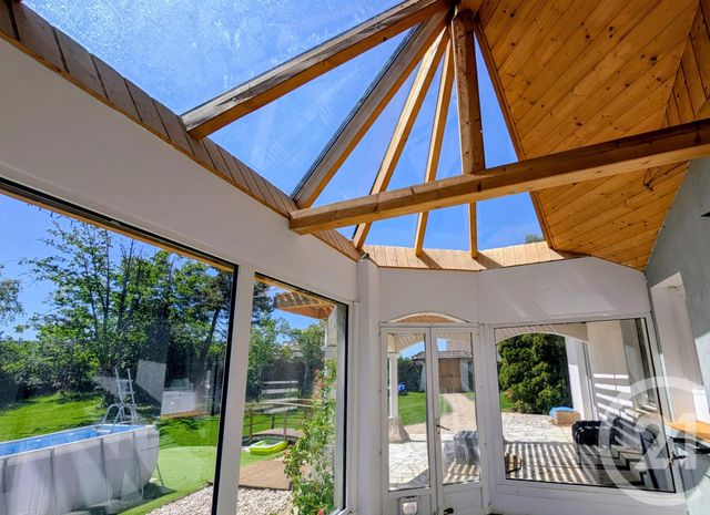 Maison &agrave; vendre - 8 pi&egrave;ces - 177 m2 - Pierrefontaine Les Varans - 25 - FRANCHE-COMTE