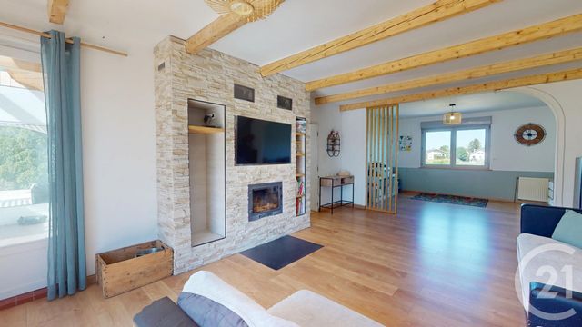 Maison &agrave; vendre - 8 pi&egrave;ces - 177 m2 - Pierrefontaine Les Varans - 25 - FRANCHE-COMTE