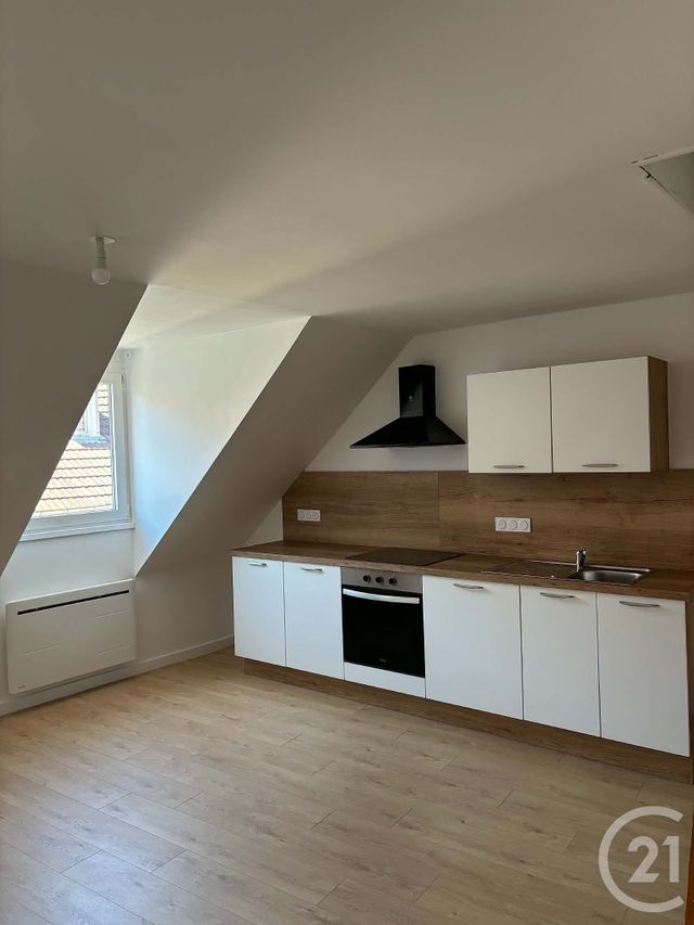 Appartement à louer ORNANS