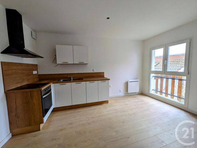 Appartement à louer ORNANS