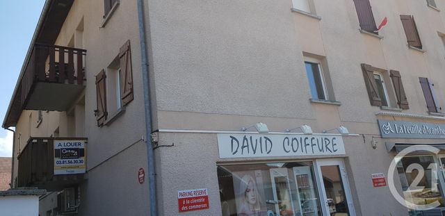 Appartement F3 &agrave; louer - 3 pi&egrave;ces - 71,26 m2 - Valdahon - 25 - FRANCHE-COMTE