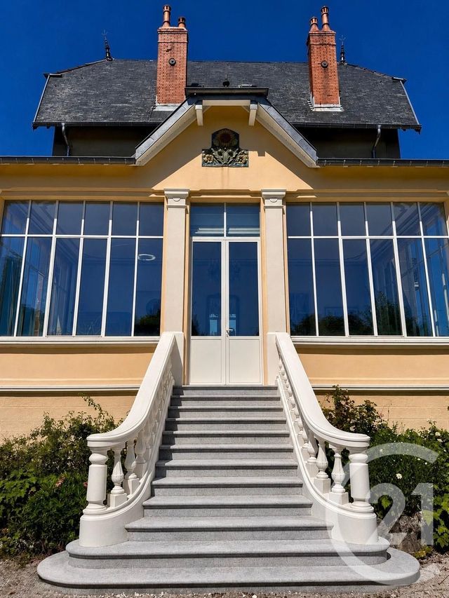 Maison &agrave; vendre - 14 pi&egrave;ces - 548 m2 - Etalans - 25 - FRANCHE-COMTE