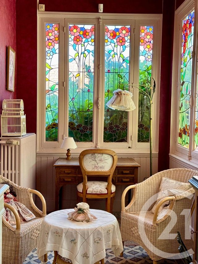 Maison &agrave; vendre - 14 pi&egrave;ces - 548 m2 - Etalans - 25 - FRANCHE-COMTE