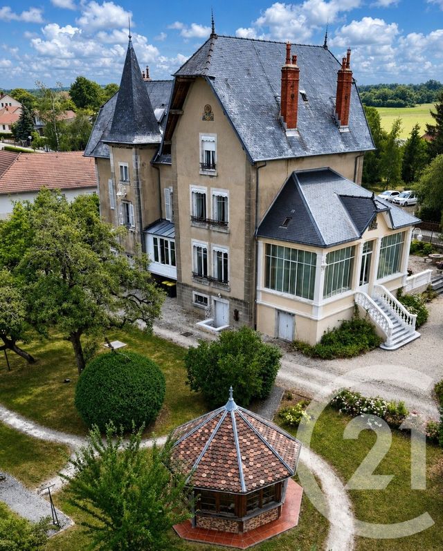 Maison à vendre ETALANS