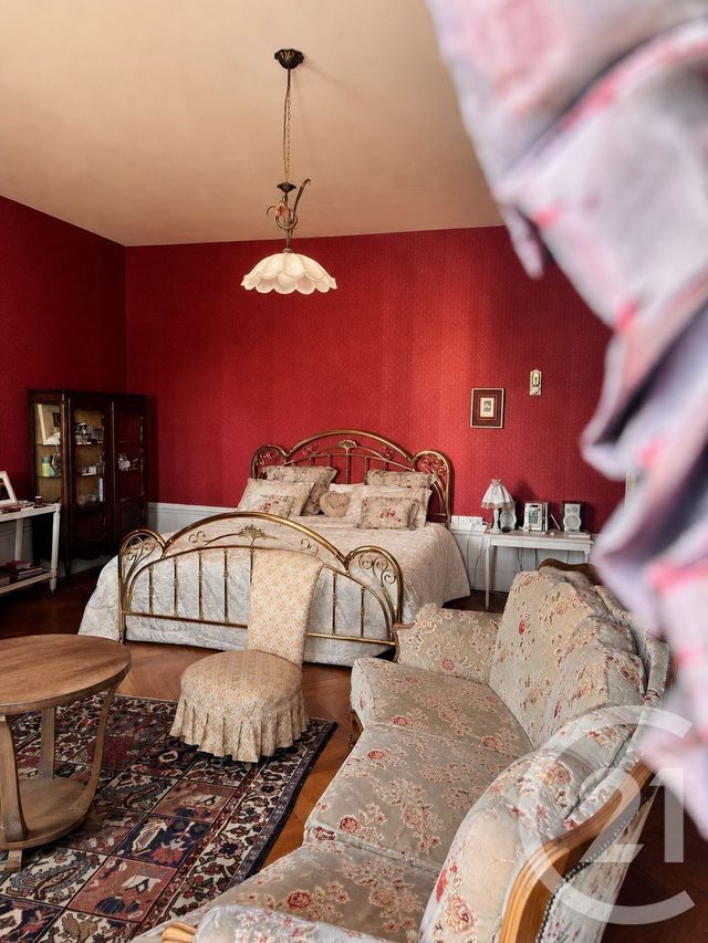 Maison &agrave; vendre - 14 pi&egrave;ces - 548 m2 - Etalans - 25 - FRANCHE-COMTE