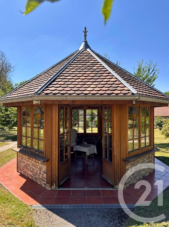 Maison &agrave; vendre - 14 pi&egrave;ces - 548 m2 - Etalans - 25 - FRANCHE-COMTE