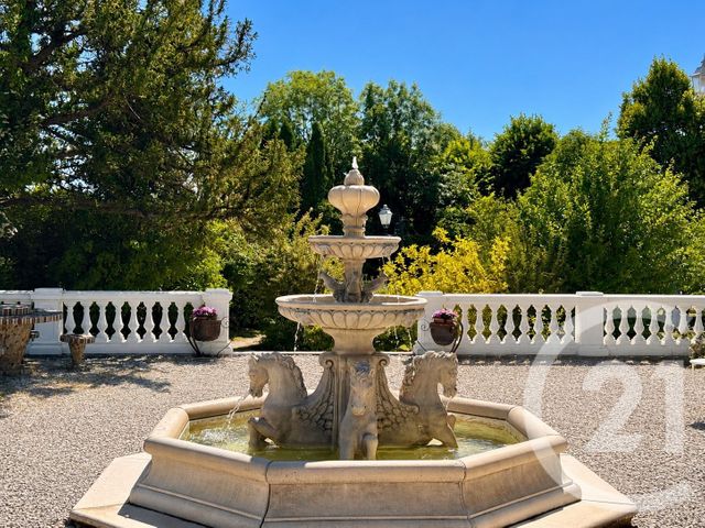 Maison &agrave; vendre - 14 pi&egrave;ces - 548 m2 - Etalans - 25 - FRANCHE-COMTE